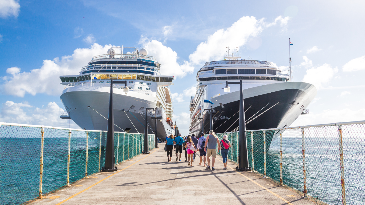 cruise travel
