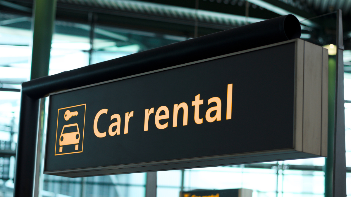 car rentals