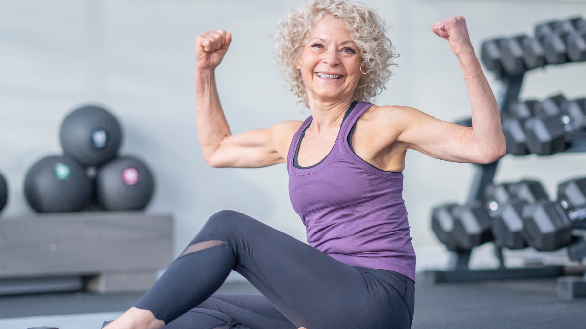 active senior